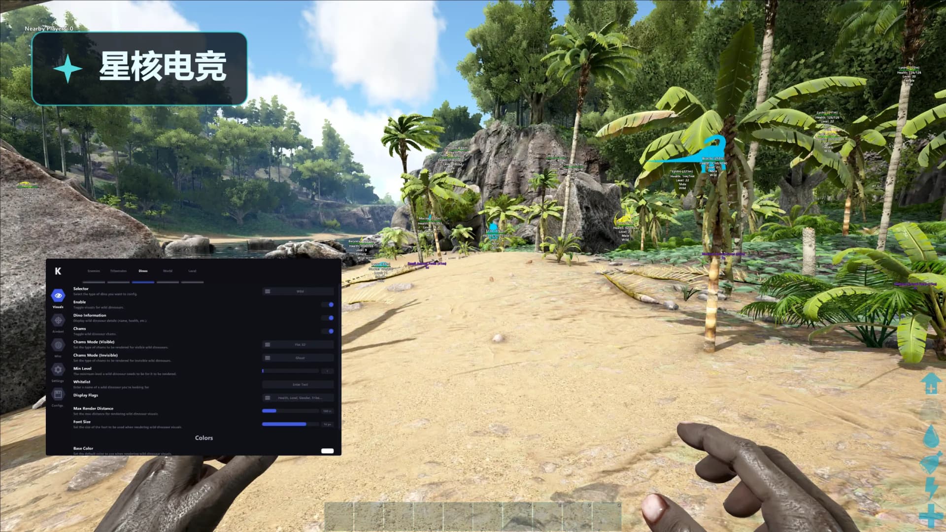 ARK: Evolved · KLAR